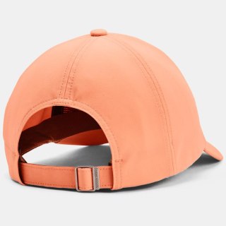 Czapka z daszkiem UA Iso-chill Breathe Adj 1369787 906 pomarańczowy one size Under Armour