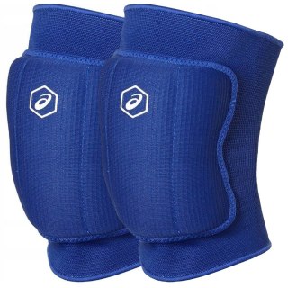 Nakolanniki Asics Basic Kneepad 146814 0805 L niebieski Asics