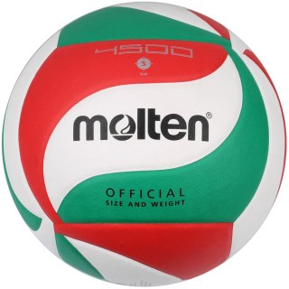 Piłka Molten V5M4500 5 biały Molten