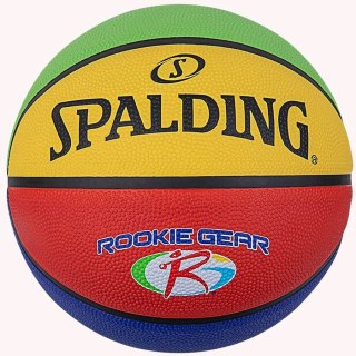 Piłka Spalding Rookie Gear 5 multikolor Spalding