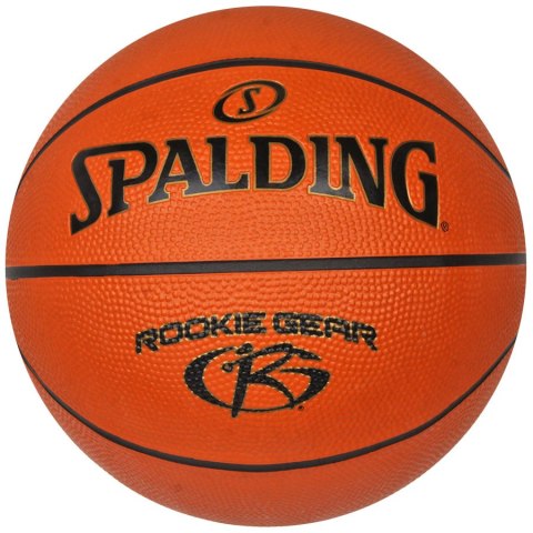 Piłka Spalding Rookie Gear 5 pomarańczowy Spalding