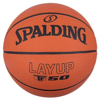 Piłka koszykowa Spalding Lay Up 5 pomarańczowy Spalding