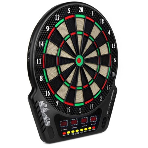 Tarcza dart elektroniczna Spokey Narvi PRO zasilacz Spokey