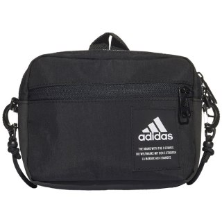 Torba Saszetka adidas 4Athlts HB1312 czarny one size Adidas