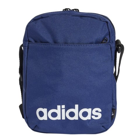 Torba saszetka adidas Linear Org IN6128 granatowy one size Adidas