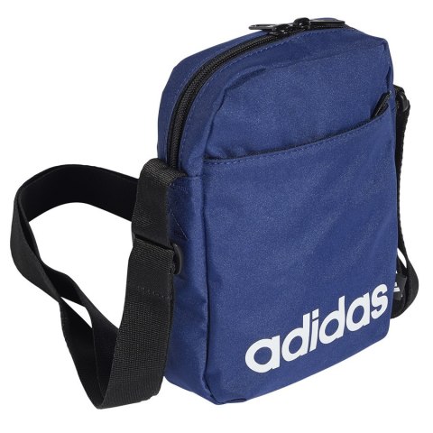 Torba saszetka adidas Linear Org IN6128 granatowy one size Adidas