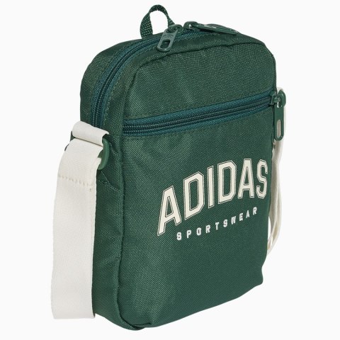 Torba saszetka adidas Linear Org JD1901 zielony one size Adidas