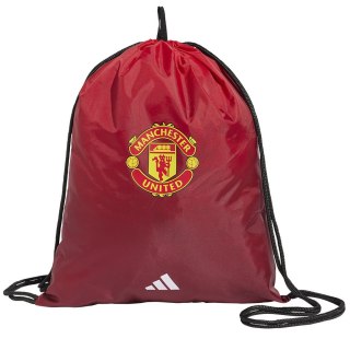 Worek adidas Manchester United IY0436 czerwony Adidas