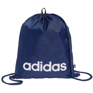 Worek na buty i odzież adidas Linear Gymsack IN6131 granatowy Adidas