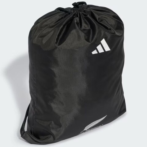 Worek plecak na buty i odzież adidas All Blacks JI9326 czarny Adidas