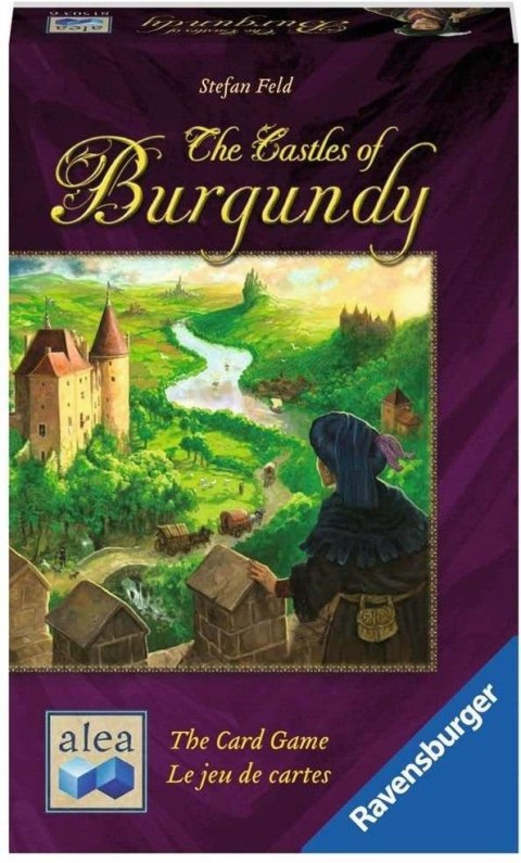 Alea: Zamki Burgundii Ravensburger