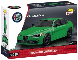 Alfa Romeo Gulia Quadrifoglio Cobi