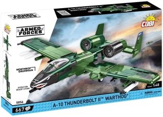 Armed Forces A-10 Thunderbolt II Warthog Cobi