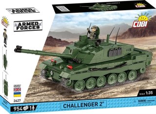 Armed Forces Challenger 2 Cobi