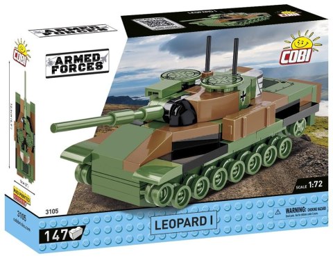 Armed Forces Leopard I Cobi