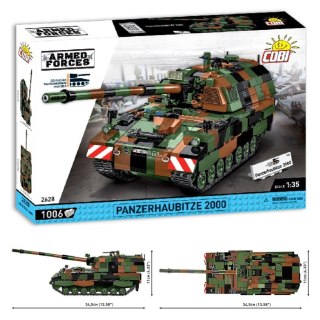 Armed Forces Panzerhaubitze 2000 Cobi