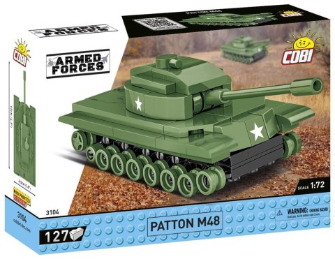 Armed Forces Patton M48 Cobi