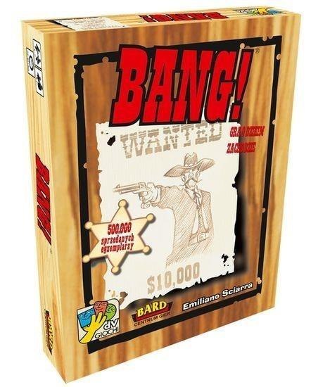 Bang! Bard Centrum Gier