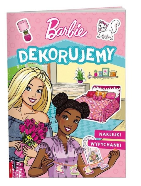 Barbie. Dekorujemy Ameet