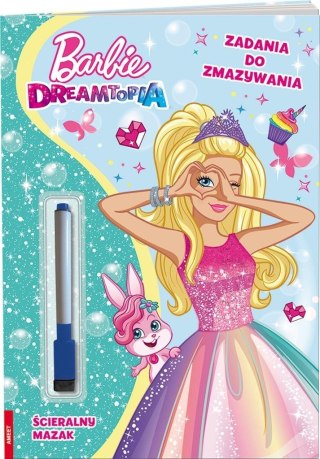 Barbie Dreamtopia Zadania do zmazywania Ameet