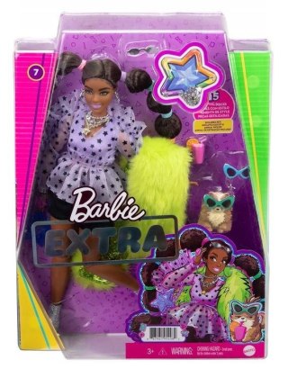 Barbie Extra Moda GXF10 Mattel