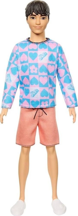 Barbie Fashionistas. Ken Stylowy HRH24 Mattel