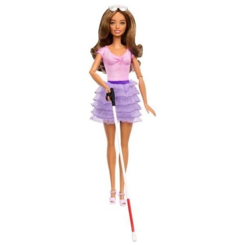 Barbie Fashionistas. Modna przyjaciółka HRH17 Mattel