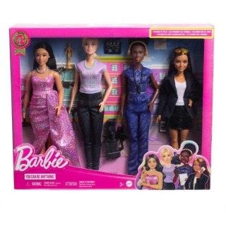 Barbie Kariera. Lalki Kobiety filmu Mattel