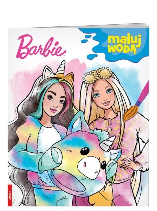 Barbie. Maluj wodą Ameet