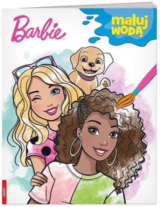 Barbie. Maluj wodą Ameet