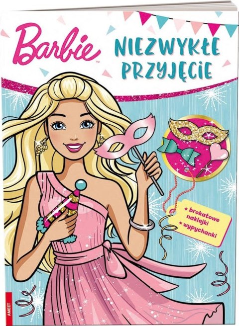 Barbie Niezwykłe przyjęcie Ameet