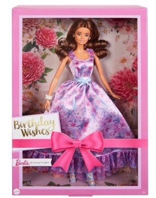 Barbie Signature Birthday Wishes HRM54 Mattel