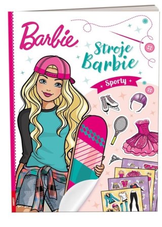 Barbie. Stroje Sporty Ameet