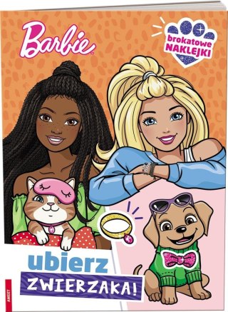 Barbie. Ubierz zwierzaka Ameet