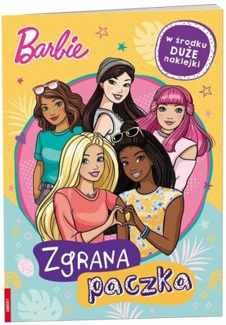 Barbie. Zgrana paczka Ameet