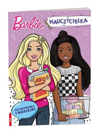 Barbie nauczycielka Ameet