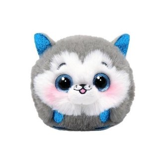 Beanie Balls Slush - szary husky 10cm TY