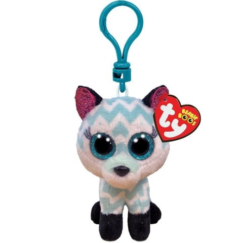 Beanie Boos Atlas - Wodny lis chevron 8,5cm TY