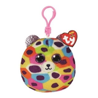 Beanie Boos Giselle - leopard 8,5 cm brelok TY