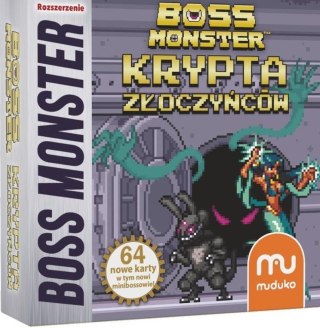 Boss Monster: Krypta Złoczyńców - dodatek MUDUKO Muduko