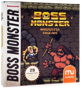 Boss Monster: Narzędzia Zagłady MUDUKO Muduko