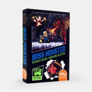 Boss Monster: Powstanie Minibossów MUDUKO Muduko