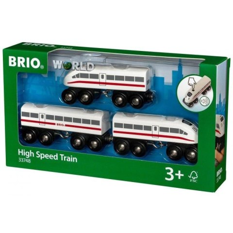 Brio Brio Pociąg Expressowy Ravensburger