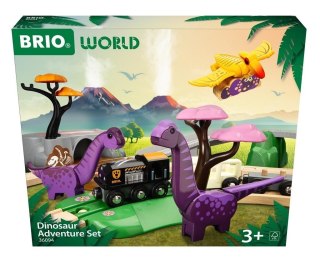 Brio Dino Przygoda Ravensburger