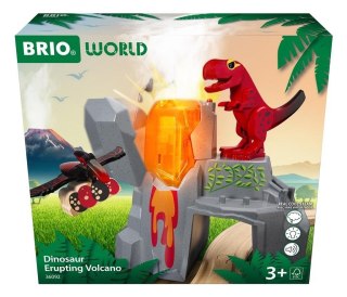 Brio Dino Wulkan Ravensburger