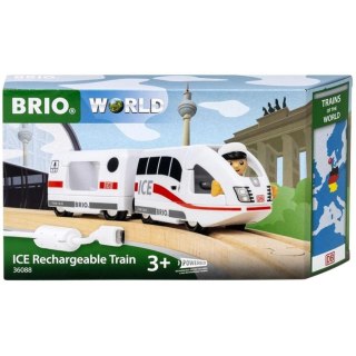 Brio Pociągi świata Pociąg ICE Ravensburger