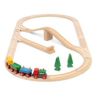 Brio Zestaw pociąg 65-lecie Ravensburger