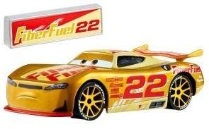 Cars. Auto Nascar HXW36 Mattel