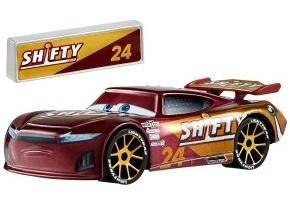 Cars. Auto Nascar HXW37 Mattel