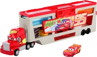 Cars. Auto mobilny lakiernik zmiana koloru HPD82 Mattel